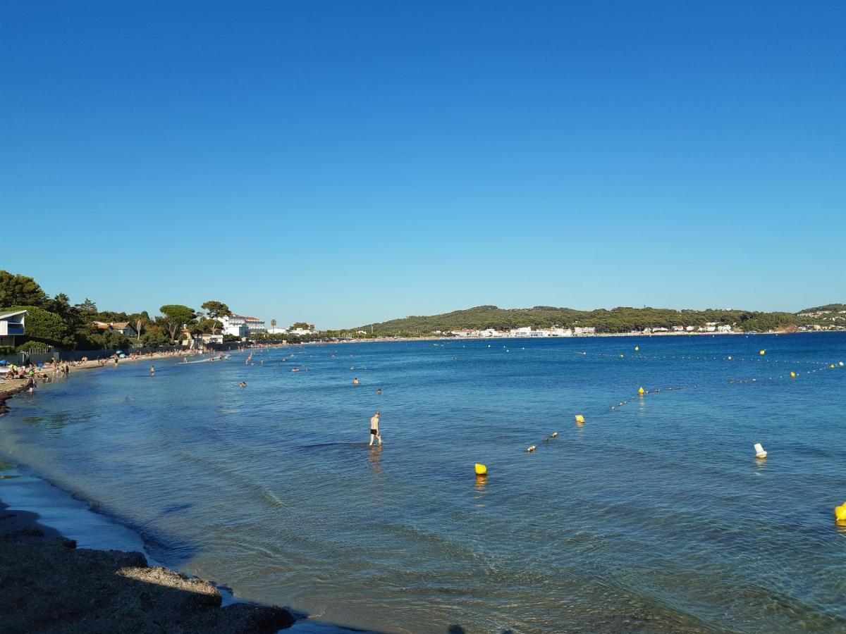 Villa Club T2 A Mar Vivo, Plages A Pieds, Piscine La Seyne-sur-Mer Kültér fotó