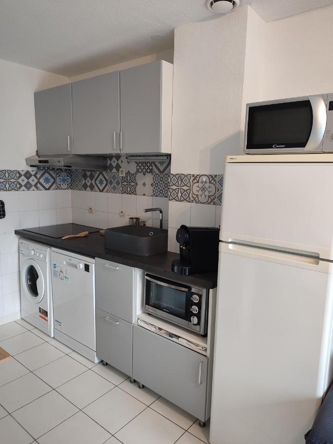 Villa Club T2 A Mar Vivo, Plages A Pieds, Piscine La Seyne-sur-Mer Kültér fotó