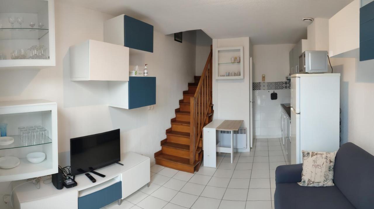 Villa Club T2 A Mar Vivo, Plages A Pieds, Piscine La Seyne-sur-Mer Kültér fotó