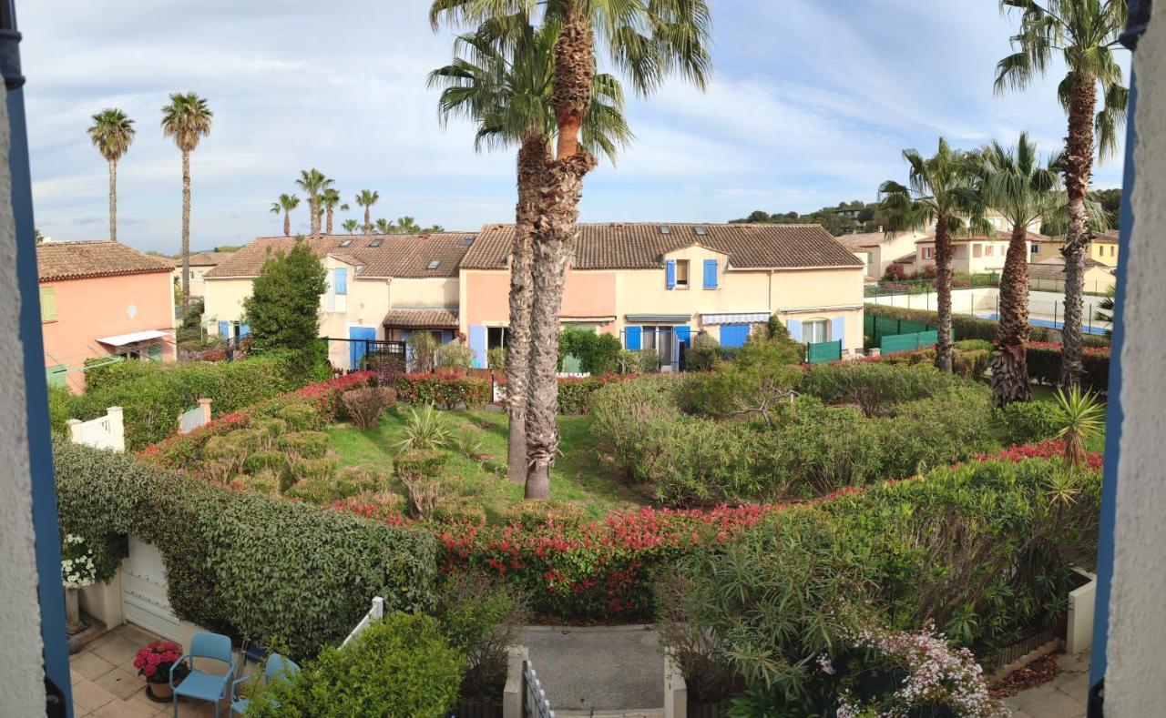 Villa Club T2 A Mar Vivo, Plages A Pieds, Piscine La Seyne-sur-Mer Kültér fotó