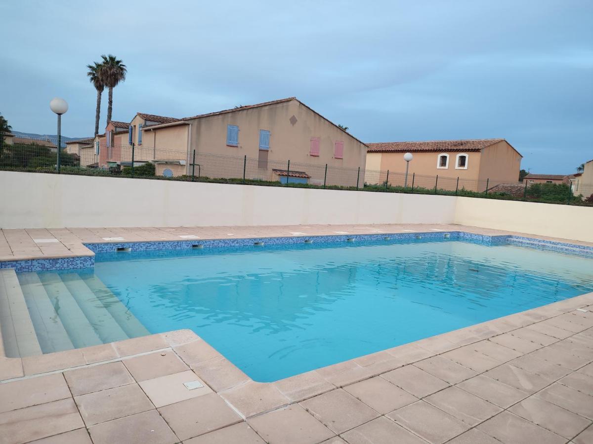 Villa Club T2 A Mar Vivo, Plages A Pieds, Piscine La Seyne-sur-Mer Kültér fotó