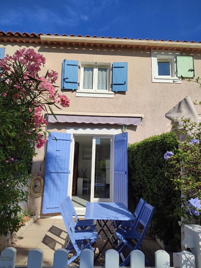 Villa Club T2 A Mar Vivo, Plages A Pieds, Piscine La Seyne-sur-Mer Kültér fotó